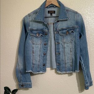 Shyanne denim jacket